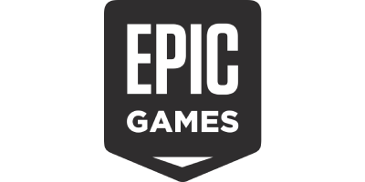 EPIC GAMES LOGO