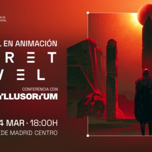 Un nuevo nivel en Animación: SECRET LEVEL