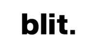 blit logo