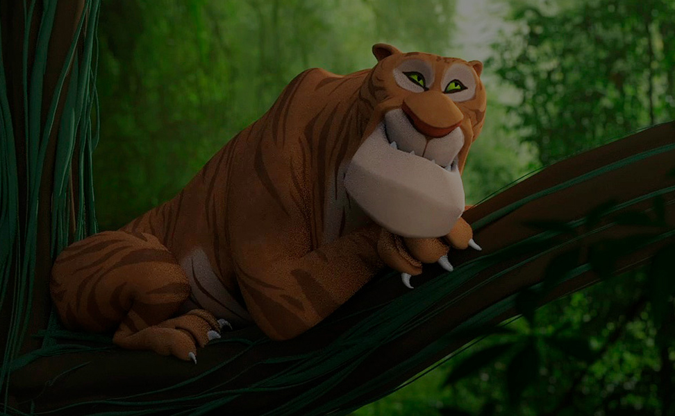 Animación 3D de Personajes