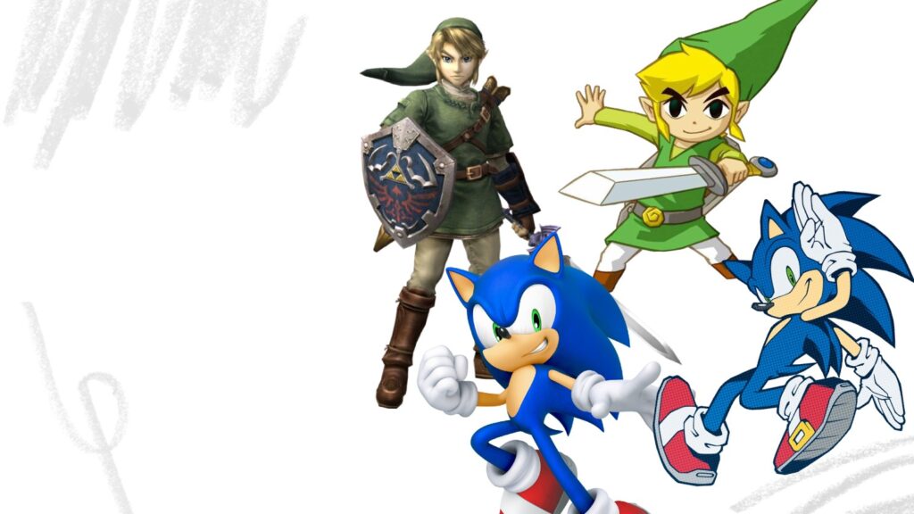 El arte de rediseñar personajes inolvidables