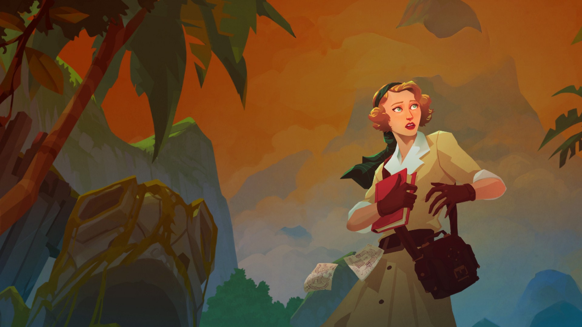 Out of the Blue Games: ¡Crea historias que se juegan!