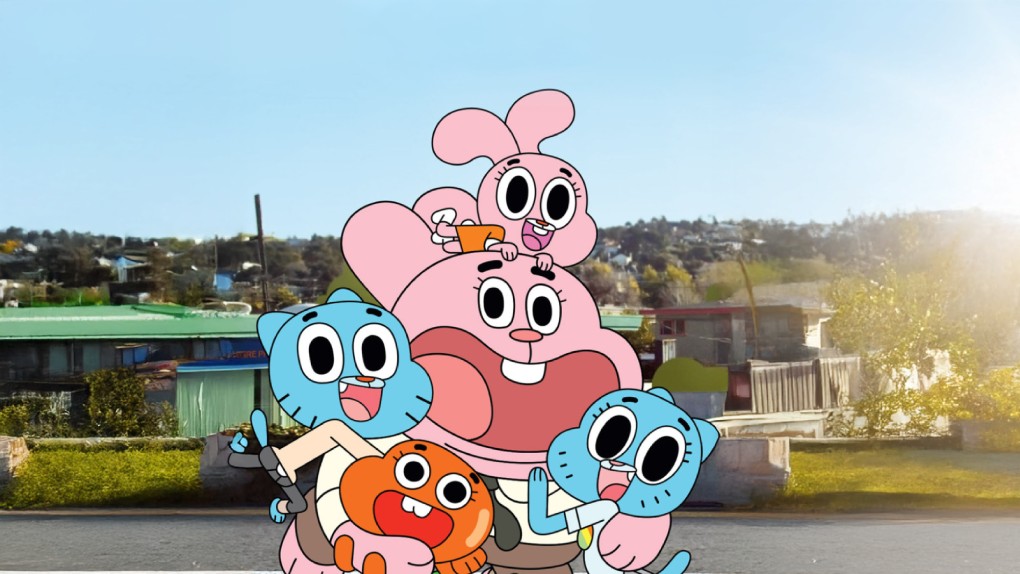 GUMBALL