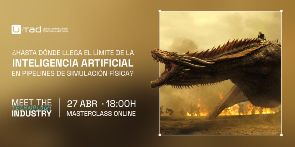 Inteligencia artificial en pipelines de simulación para VFX