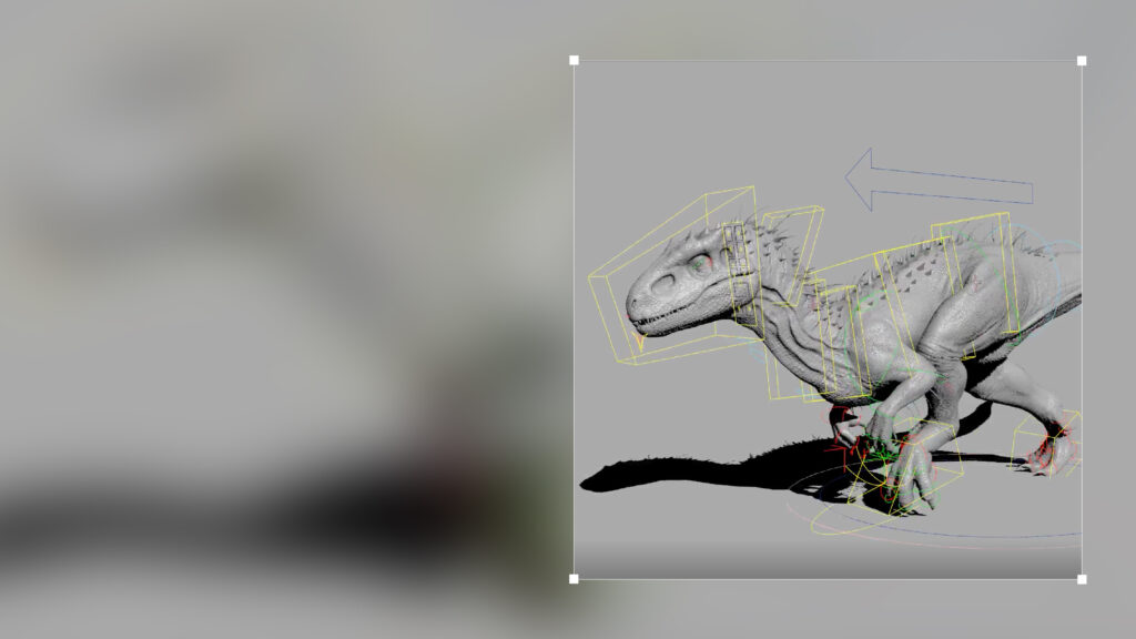 Cómo se construye el movimiento de una criatura