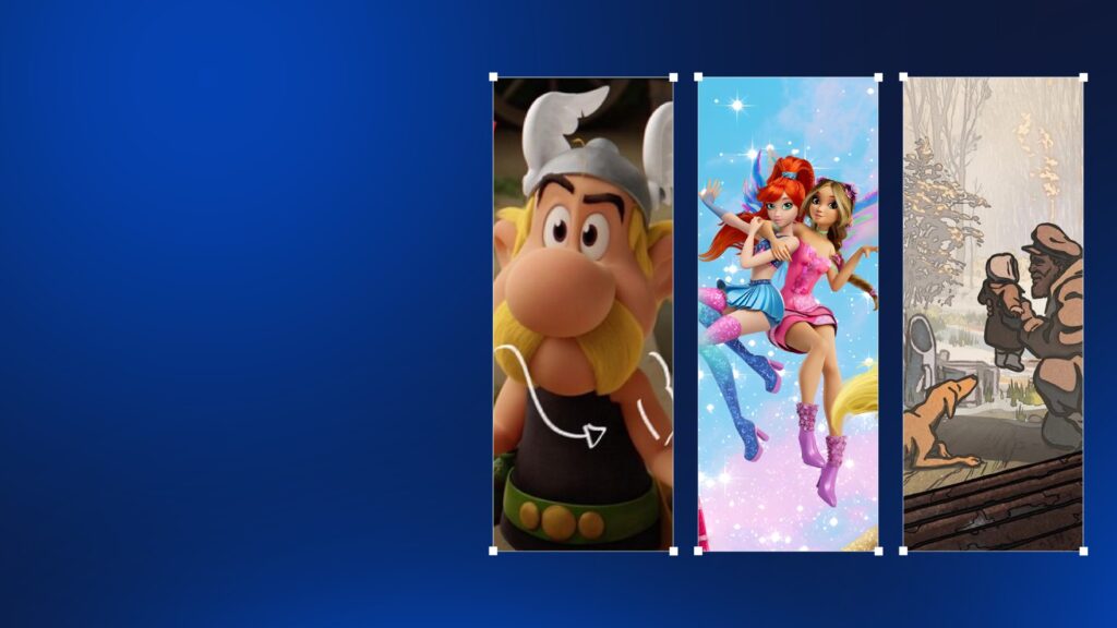 Meet the 2D Animation Industry