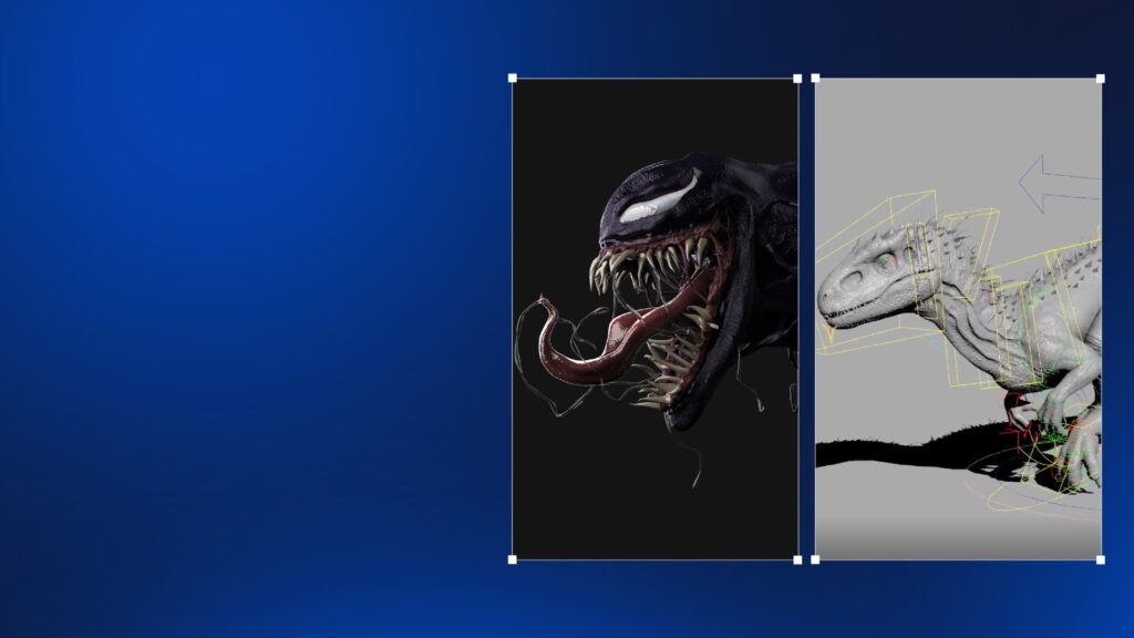 Meet the 3D Animation Industry