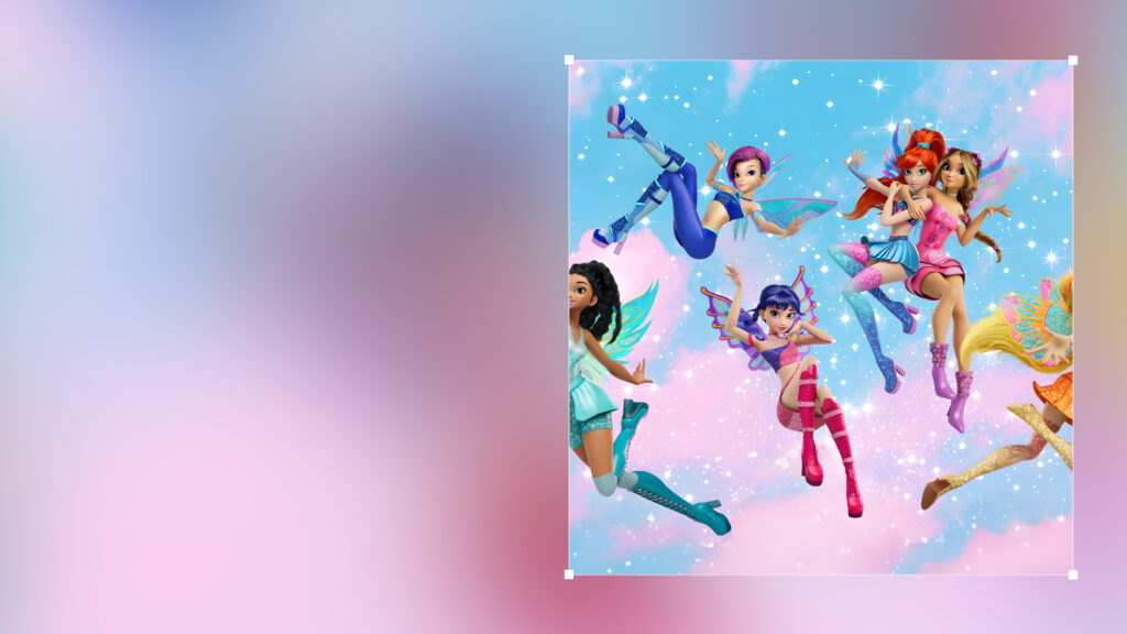 Así se construye el storyboard de series como WINX