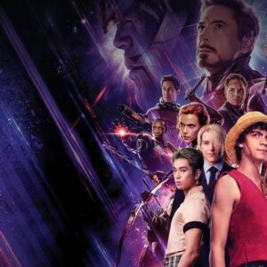 marvel a one pice
