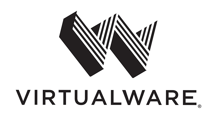 Virtualware logo