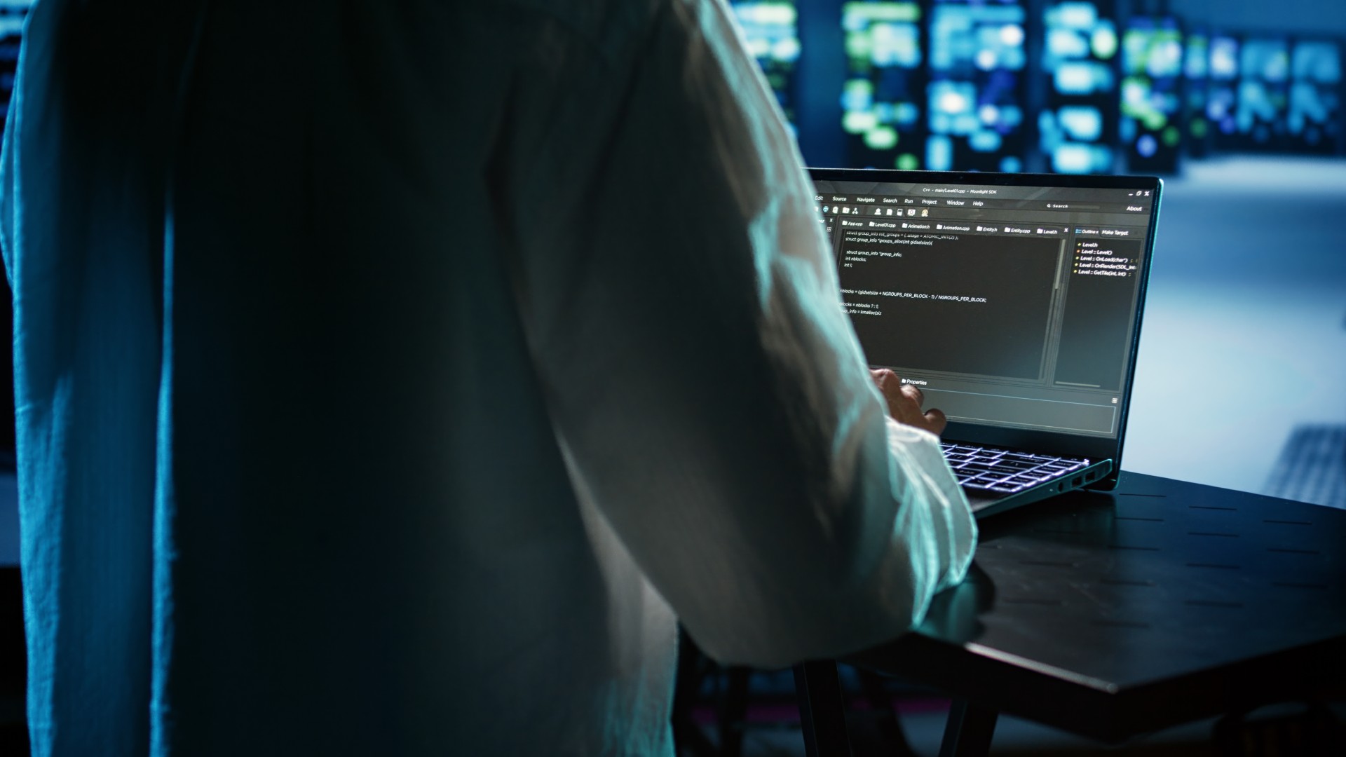Foto para entrada de blog ciberseguridad qué estudiar
