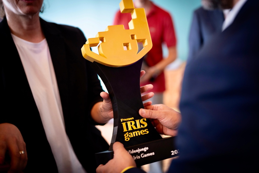 Premios Iris Games