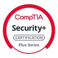comptia security certification plus series logo 1