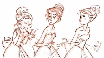 Diseño de Personajes
