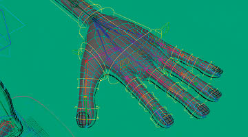 Rigging y Character FX