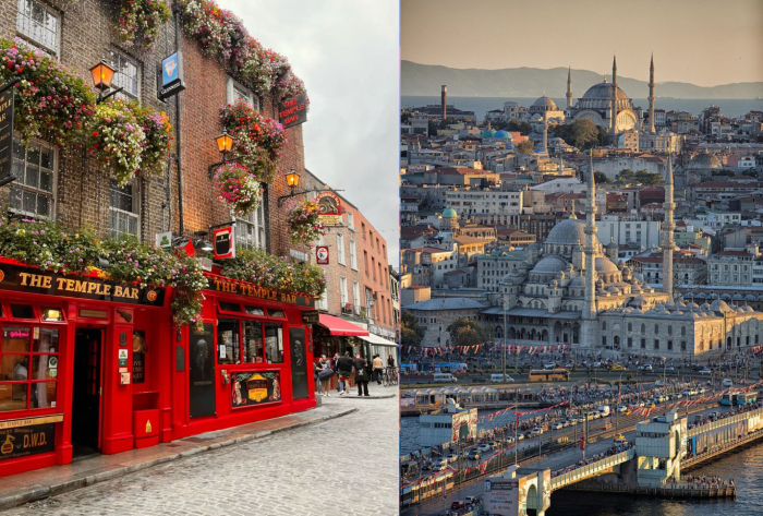 blog irlanda y turquía eramus