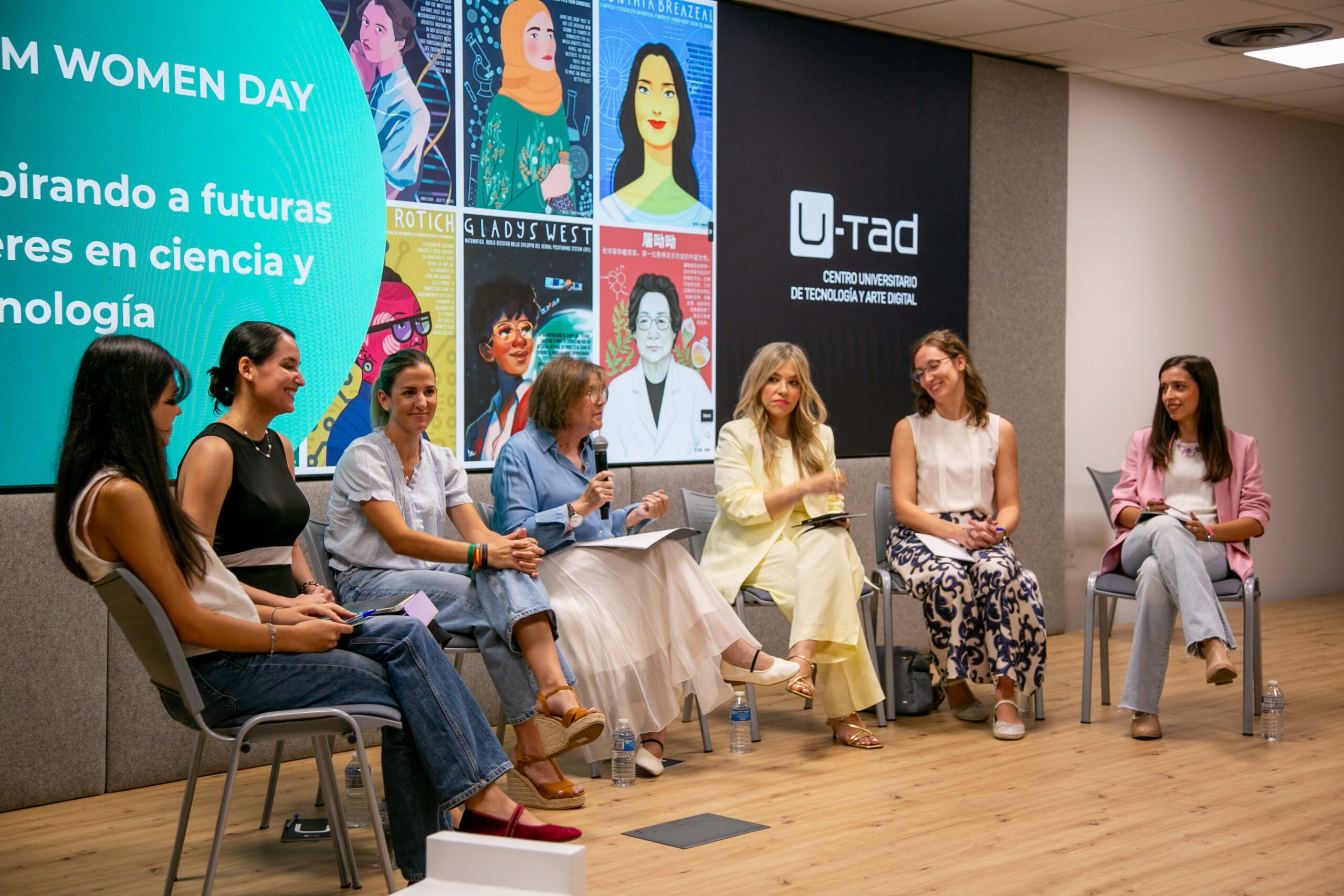 Stem Women Day-21