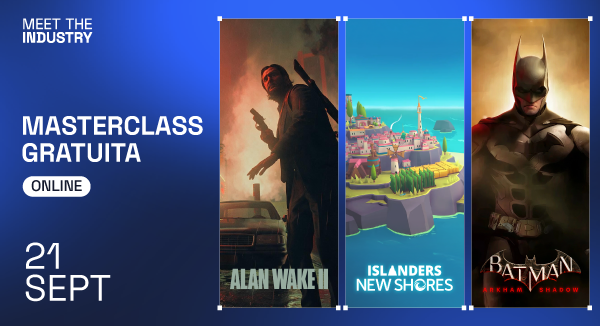 v01 Postgrado Videojuegos Masterclasses imagen mail