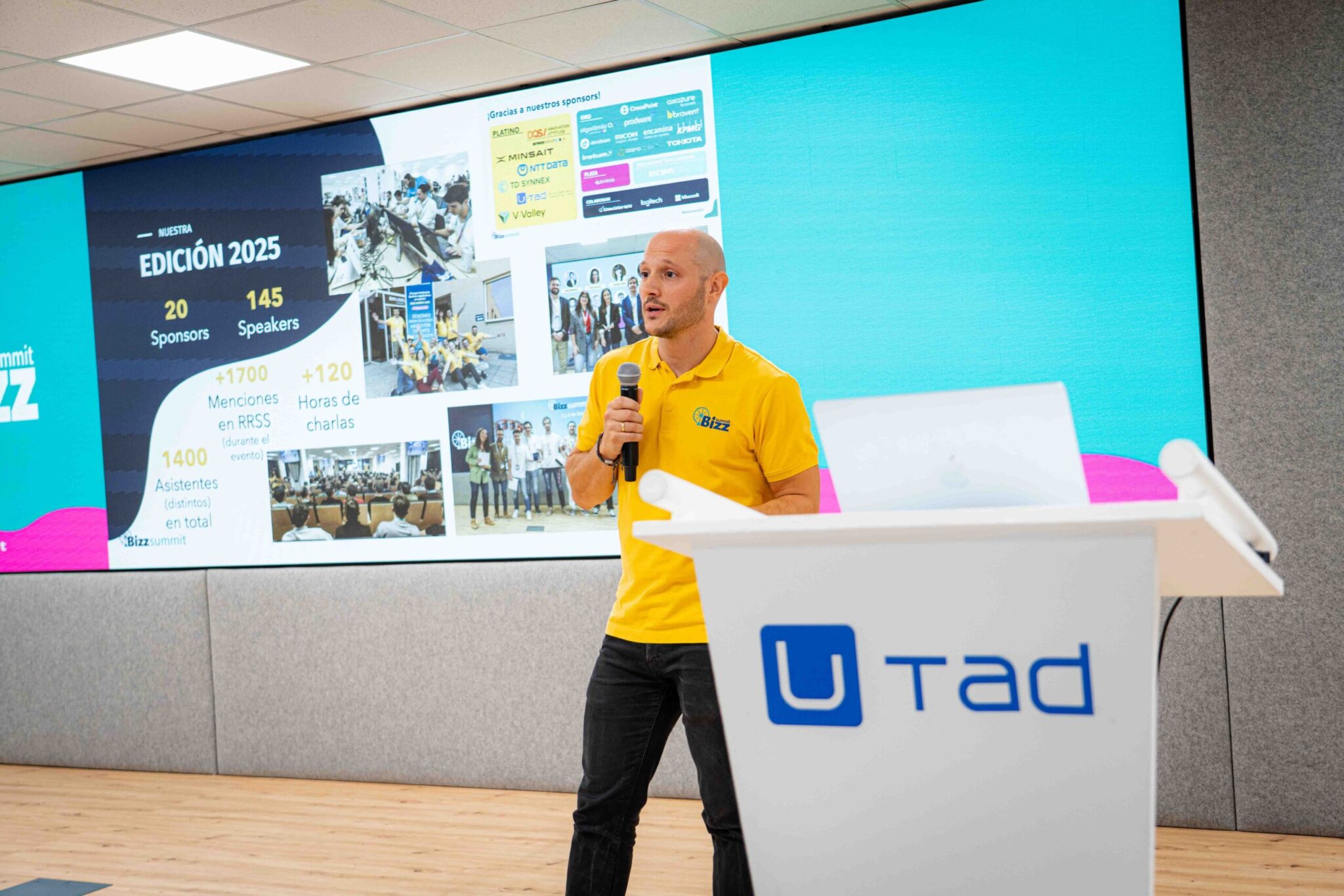 La comunidad Microsoft vuelve a encontrarse en U-tad: así fue el Bizz Summit 2026 4 Bizz-Summit-6-scaled.jpg