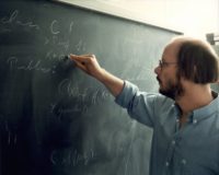 Bjarne Stroustrup, creator of C++
